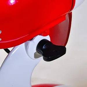 Винтажный Настольный Электрический Вентилятор ТИПИЭ-1, СССР -1969 год.