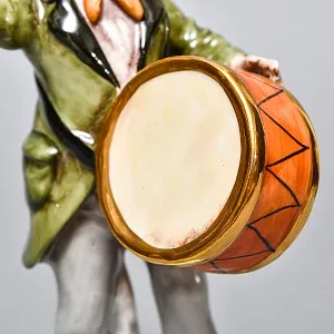 Полная Коллекционная серия Фарфоровых статуэток «Музыкальный оркестр», Grafenthal Германия, 1985 - 1990 годы.