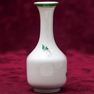 Классический Кофейный Сервиз PERSIL на 6 персон, 16 предметов. Фарфор HEREND, Венгрия.