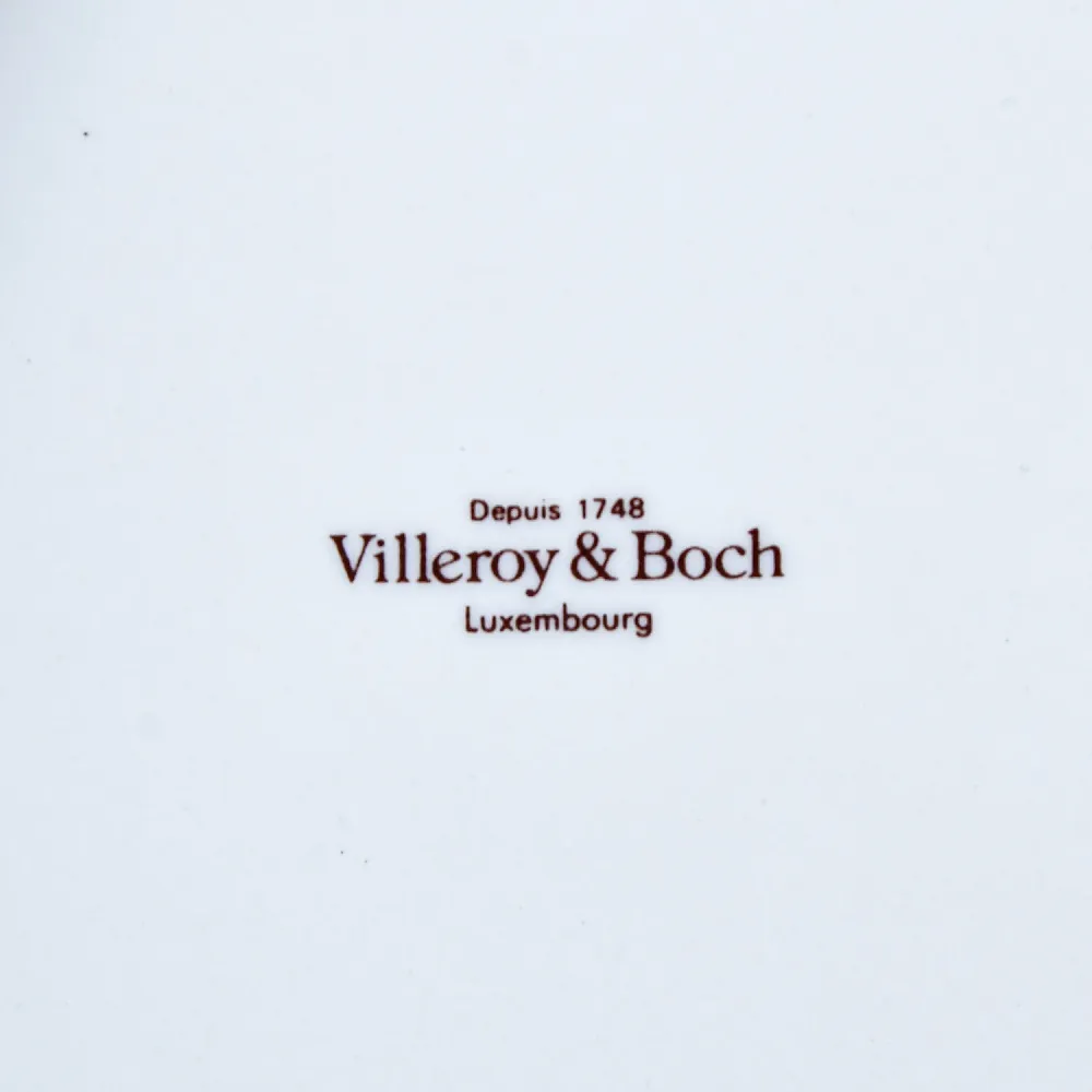 Коллекционная Шкатулка - Бонбоньерка «Le Petit Canard» Фарфор Villeroy&Boch, Германия.