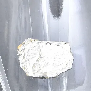 Винтажная Ваза - Конфетница - Мелочевница «Лодочка» Хрусталь VAL SAINT LAMBERT Бельгия.