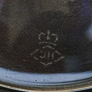 Бокалы 6 -ть штук серия «ELIZA» Хрусталь, JOSEPHINENHUTTE Германия, 60 -е годы ХХ века.