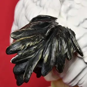 Коллекционная Фарфоровая статуэтка "Птица - ЖУРАВЛЬ", Goebel Германия, вторая половина ХХ века.