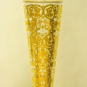 Эксклюзивный Коллекционный Бокал для Шампанского серия «Millenium - 2000», Theresienthal Германия.