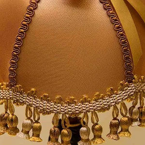 Винтажная Настольная Электрическая Лампа - Светильник «Путти - Ангелочек» Франция.