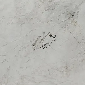 Винтажное Классическое Ведёрко для охлаждения шампанского или вина, Silverplate, BOSSI De Uberti, Италия 70 -е гг.