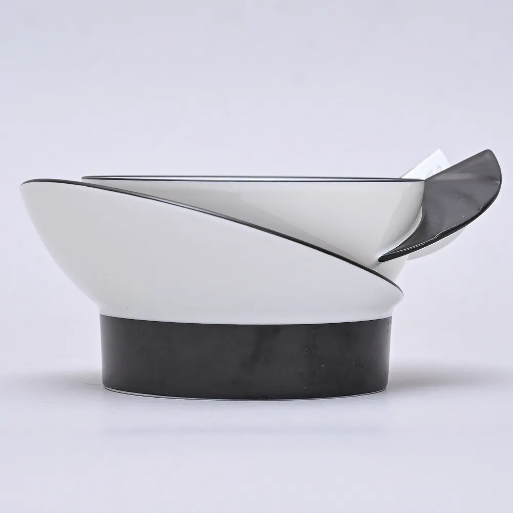 Коллекционная Авторская Чайная Пара модель nr. 22, Фарфор Rosenthal, Германия.