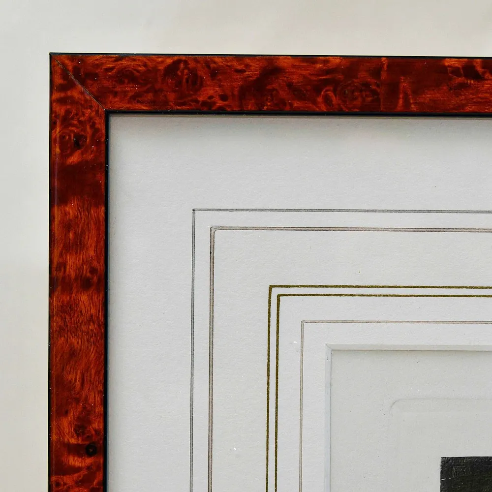 Редкость! Картина - Цветная Гравюра «Лошади - Поло». Thomas ROSS Англия.