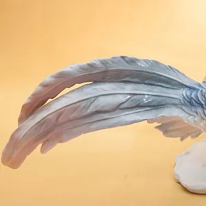 Птица - Фарфоровая статуэтка «Фазан», Карл Энс / Karl Ens,  Германия, 50-е годы ХХ века.