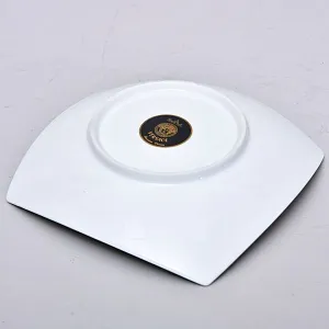 Фарфоровая Тарелка - Мелочёвница - Визитница VERSACE из серии «Русская мечта», Rosenthal Германия.