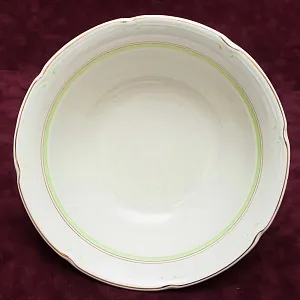 Большой Столовый сервиз на 6 персон - 36 предметов, Фаянс ЗиК Конаково, СССР 50-е годы ХХ века.