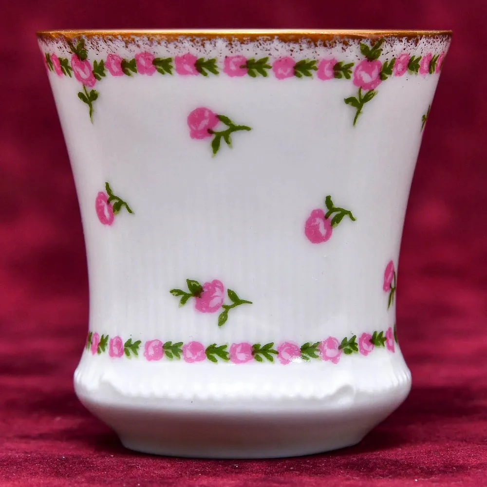 Коллекционная Кофейная пара серия «Gilda», Фарфор Royal Limoges Франция.