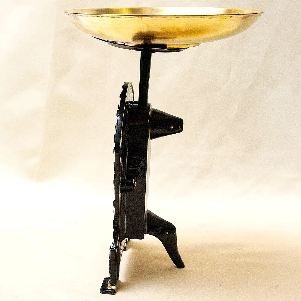 Кухонные Антикварные Механические Весы KRUPS Германия -1910 год.