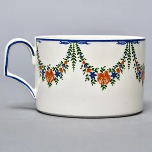 Фарфоровый Набор «Эгоист» - 4 предмета из коллекции «Elysée», Villeroy&Boch Люксембург 70 гг.