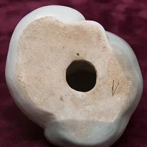 Коллекционная Фарфоровая статуэтка «ДВА ПЕСЦА», Артель Прогресс СССР, 1946 - 1960 годы.