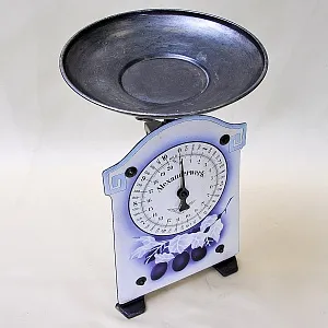 Редкость! Антикварные Кухонные Механические Весы на 10кг. Alexanderwerk, Германия -1905 год.