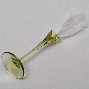 Рюмки из коллекции «Papyrus» - 6 шт., Хрусталь Rosenthal Studio Line, Германия - 1960 -1969 годы.