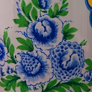 Коллекционная Фарфоровая Ваза «Фестиваль Молодежи», СССР Барановский ФЗ -1985 год. 