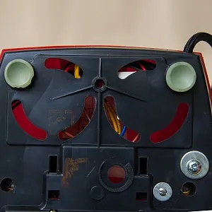 Настольная Электрическая Лампа - Светильник «Правительственный Телефон ТА-68» СССР.