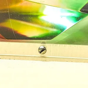 Редкость! Авиация - Памятный Подарок «40 лет Военно - Воздушной Академии им. Ю.А. Гагарина» Металл, Оргстекло - СССР -1980 год.