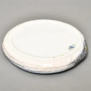 Коллекционное Блюдо для морепродуктов «ОМАР», Фарфор Royal Copenhagen Дания, 1969 - 1974 год. 
