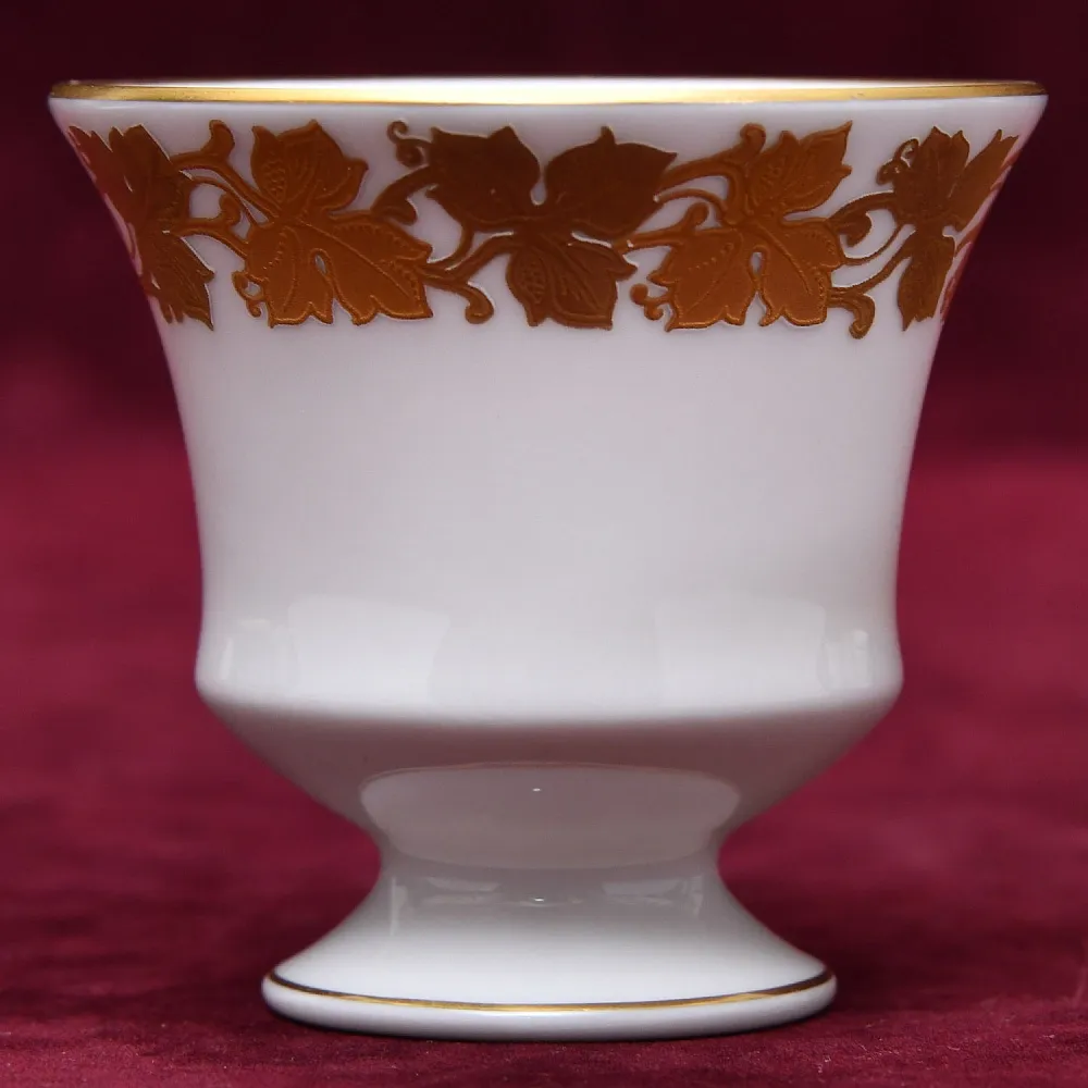 Коллекционная Кофейная Пара из коллекции «Motette», фарфор KAISER Германия, 1979 - 1990 годы.