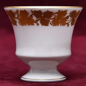 Коллекционная Кофейная Пара из коллекции «Motette», фарфор KAISER Германия, 1979 - 1990 годы.