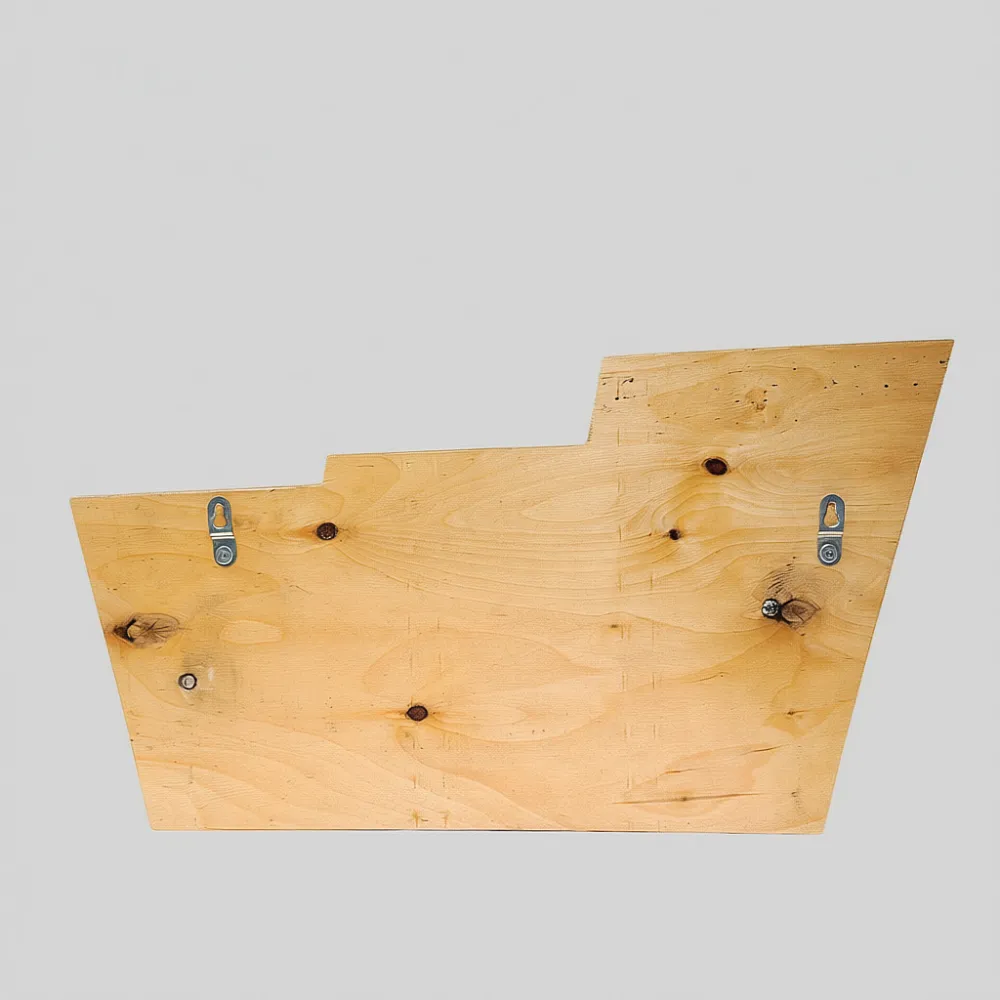 Агитационное Панно - Картина - Барельеф - Знак «Красная Конница Октября» СССР - 1978 год.