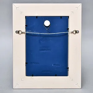 Фарфоровая Картина - Панно - Плакетка «Весенний танец», Villeroy&Boch Германия - 1978 год. 