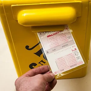 Редкость! Легендарный Жёлтый Ящик «СпортЛото - СССР» образца 1970 года.