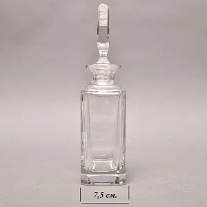 Графин - Штоф серия «Blue Frost» Хрусталь, NACHTMANN Германия, 80 -е годы ХХ века.