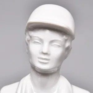 Коллекционная Фарфоровая статуэтка «Электрик», GRAFENTHAL Германия, 1985 - 1990 годы.