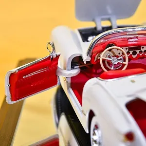 Коллекционная Металлическая Модель «Автомобиль - Carvette 1953 » Германия.