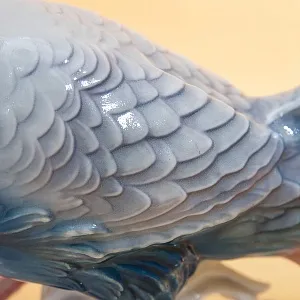 Птица - Фарфоровая статуэтка «Фазан», Карл Энс / Karl Ens,  Германия, 50-е годы ХХ века.