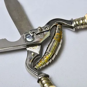 Винтажный Набор для Барбекю «Охота» - 3 предмета, DREIZACK SOLINGEN Германия, 50 -е годы ХХ века.