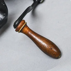 Старинная Чугунная Ручная Механическая Мельница - Кофемолка BREVETE, Бельгия 30-е гг.