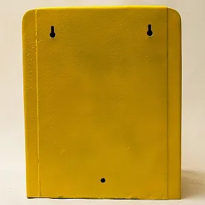 Редкость! Легендарный Жёлтый Ящик «СпортЛото - СССР» образца 1970 года.