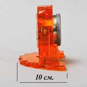 «Танковые Часы» - Механические Настольные часы Челябинский Часовой Завод СССР-1957 год.