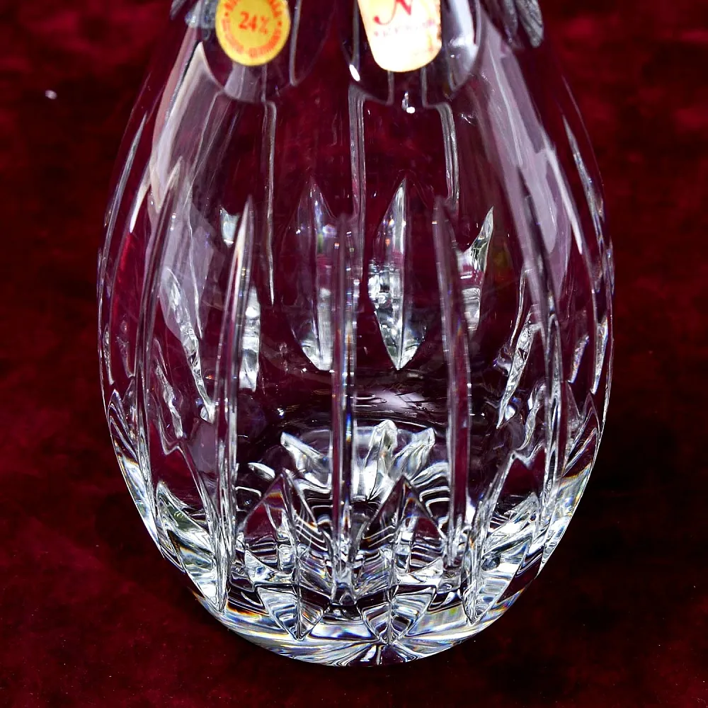 Хрустальный Графин - Штоф серия «LADY», NACHTMANN Германия, 70 -е годы ХХ века.