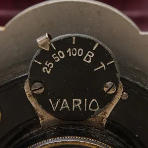 Антикварный Фотоаппарат - Старинная Фотокамера «ICA A.G., Dresden», Германия 1909-1912 годы.