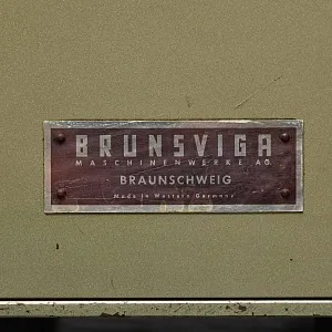 Редкость! Механический Калькулятор - Арифмометр - Счётная Машинка «BRUNSVIGA», Германия -1934 год.