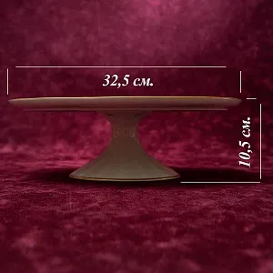 Чайный Сервиз в стиле АМПИР на 12 персон - 42 предмета, Furstenberg, Германия середина ХХ века.