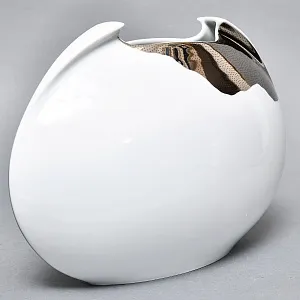 Декоративный комплект - Две Фарфоровые Вазы из коллекции TASCA, Rosenthal Германия, 80-е годы.