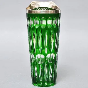 Редкость! Хрустальный Кувшин - Шейкер для подачи готового коктейля, NACHTMANN Германия, конец 60-х гг. 