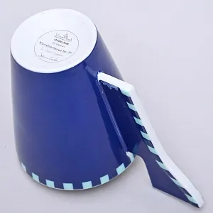 Коллекционная Авторская Кофейная Пара модель nr. 31, Фарфор Rosenthal, Германия.