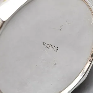 Винтажный Чайно - Кофейный набор из 5-ти предметов, CLARIDGE Англия, первая половина ХХ века. 