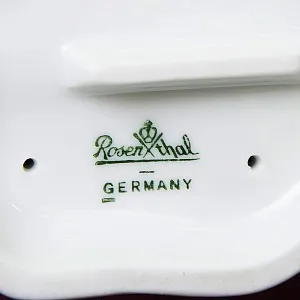 Авторские Парные Фарфоровые Статуэтки «PAMINA и TAMINO» ROSENTHAL Германия -1982 год.