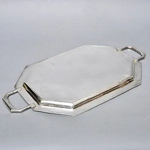 Винтажный Чайно - Кофейный набор из 5-ти предметов, CLARIDGE Англия, первая половина ХХ века. 