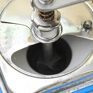 Винтажная Ручная Механическая Кофемолка «LEIBROCK», IDEAL Бельгия 50-е годы ХХвека.