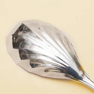 Набор для Салата VINER & HALL SHEFFIELD Англия Silverplate 60 -е годы ХХ века.